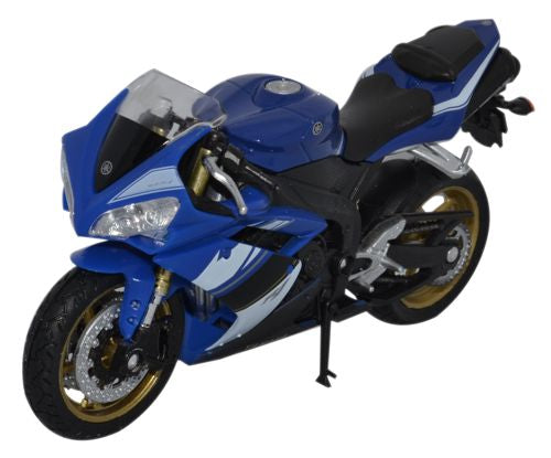 Welly YAMAHA 2008 YZF-R1 - 1:18 Scale 12806PW