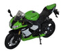 Welly KAWASAKI 2009 NINJA ZX-10R - 1:18 Scale 12809PW