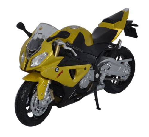 Welly BMW S1000RR - 1:18 Scale 12810PW