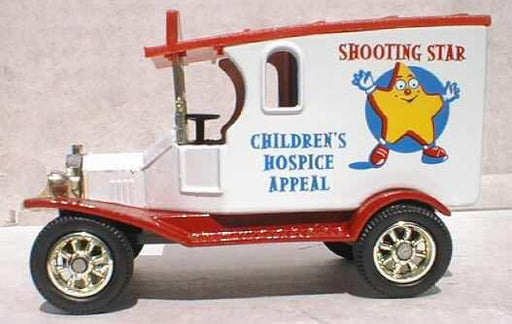 OXFORD DIECAST 128T Shooting Star Oxford Originals Non Scale Model 
