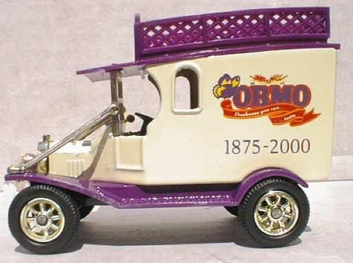 OXFORD DIECAST 129TG ORMO Oxford Originals Non Scale Model 