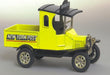 OXFORD DIECAST 131TGU New York Post Oxford Originals Non Scale Model 