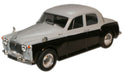 Cararama Rover 90 Silver Grey/ Black - 1:43 Scale 143ND1719004