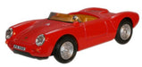 Cararama Porsche 550A Spyder - 1:43 Scale 143ND1900701