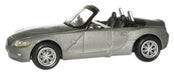 CARARAMA 143PND21150 1:43 BMW Z4 Cabriolet Grey Cararama Cars 1:43 Scale Model 