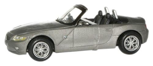 CARARAMA 143PND21150 1:43 BMW Z4 Cabriolet Grey Cararama Cars 1:43 Scale Model 