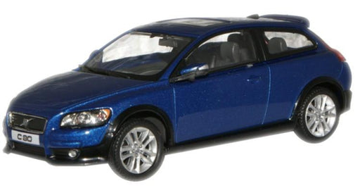 CARARAMA 143PND32670 1:43 Volvo C30 Metallic Blue Cararama Cars 1:43 Scale Model 