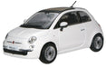 Cararama Fiat 500 New White - 1:43 Scale 143PND32850