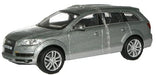 CARARAMA 143PND55540 1:43 Audi  Q7 Metallic Grey Cararama Cars 1:43 Scale Model 