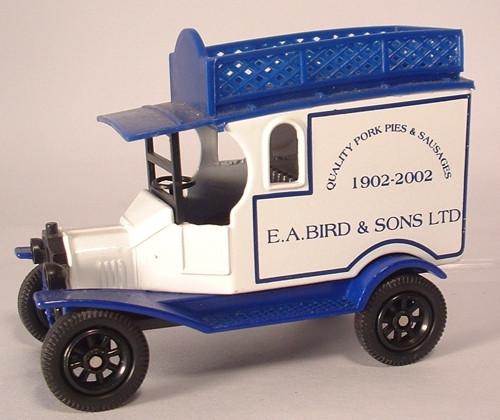 OXFORD DIECAST 143T E A Bird Oxford Originals Non Scale Model 