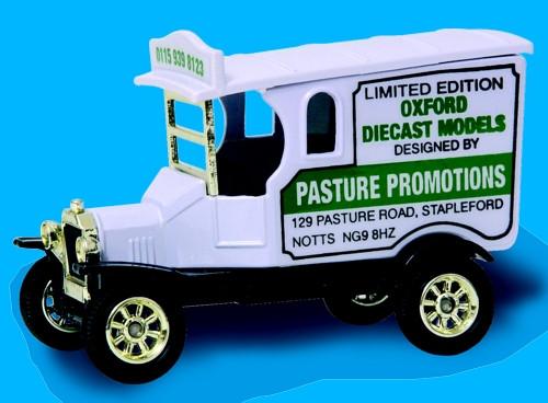 OXFORD DIECAST 147T Pasture Promotions Oxford Originals Non Scale Model 