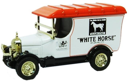 OXFORD DIECAST 15ANN10 White Horse Oxford Originals 1:76 Scale Model 
