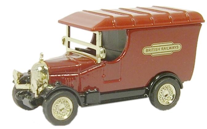 OXFORD DIECAST 15ANN3 British Railways Bullnose Oxford Originals 1:76 Scale Model 