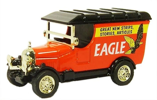 OXFORD DIECAST 15ANN5 Eagle Oxford Originals 1:76 Scale Model 
