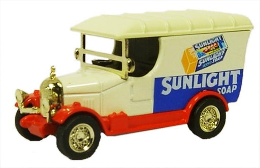 OXFORD DIECAST 15ANN7 Sunlight Soap Oxford Originals 1:76 Scale Model 