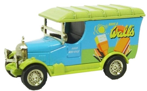 OXFORD DIECAST 15ANN9 Walls Oxford Originals 1:76 Scale Model Ice Cream Theme