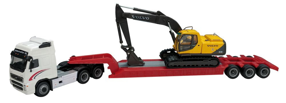 Oxford Diecast Construction Range of Model Vehicles