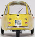 Oxford Diecast Heinkel Kabine Yellow 18HE003