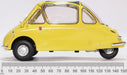 Oxford Diecast Heinkel Kabine Yellow 18HE003