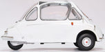 Oxford Diecast Heinkel Trojan Grecian White 18HE004 18HE004