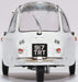 Oxford Diecast Heinkel Trojan Grecian White 18HE004 18HE004