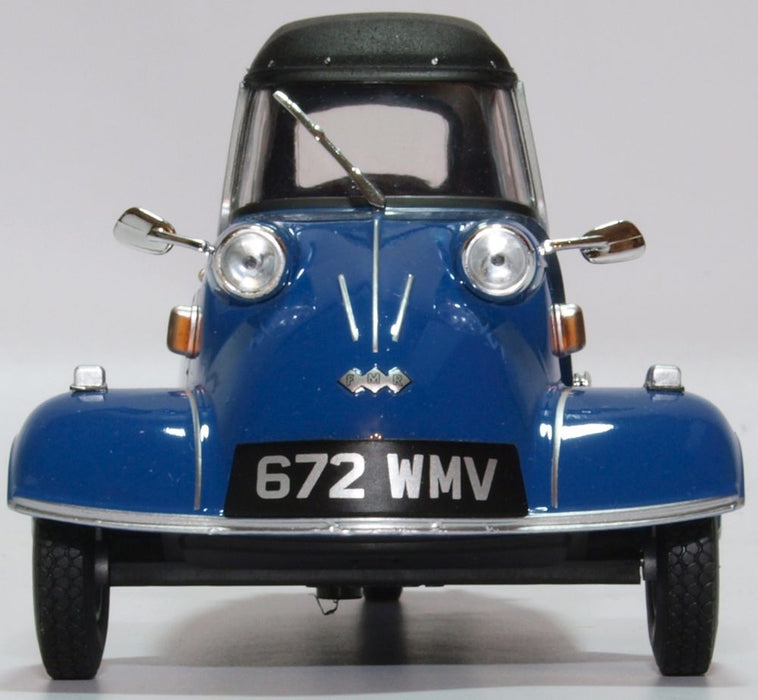 Oxford Diecast Messerschmitt KR200 Convertible Royal Blue 18MBC006