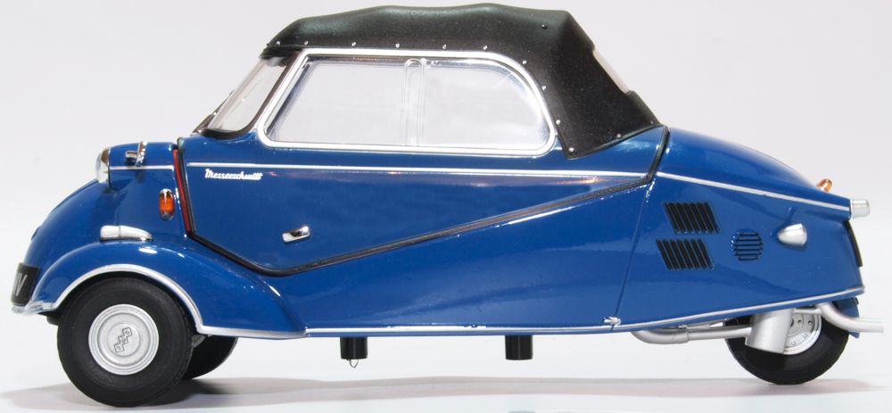 Oxford Diecast Messerschmitt KR200 Convertible Royal Blue 18MBC006