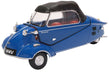 Oxford Diecast Messerschmitt KR200 Convertible Royal Blue 18MBC006