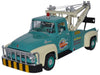Welly Ford F100 Tow Truck - 1:18 Scale 19834WGREEN