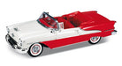 Welly Oldsmobile 1955 Super 88- 1:18 Scale 19869CWRED