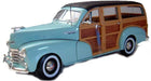 Welly Chevrolet Fleetmaster 1948 Blue - 1:24 Scale 22083WBLUE
