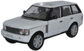 Welly Range Rover White - 1:24 Scale 22415WWHITE