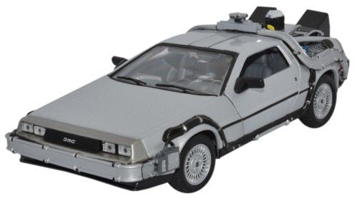 Welly Back To The Future II - 1:24 Scale 22441W