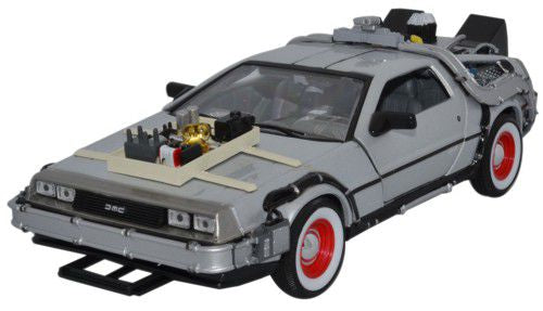 Welly Back To The Future III - 1:24 Scale 22444W