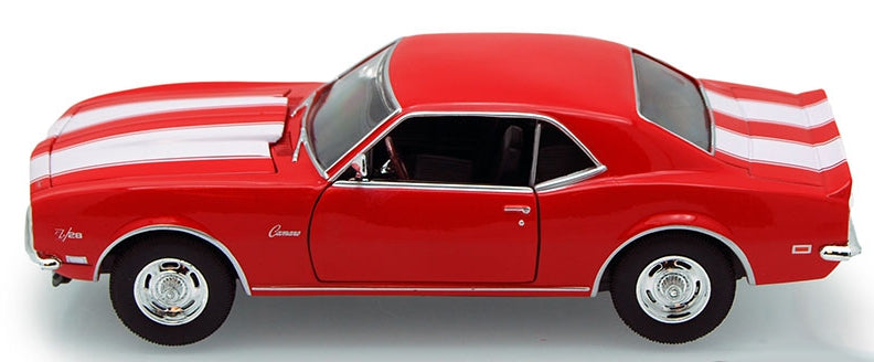 Welly Chevrolet Camaro Red - 1:24 Scale 22448WRED