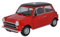 Welly Mini Cooper 1300 Red - 1:24 Scale 22496WRED