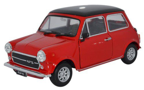 Welly Mini Cooper 1300 Red - 1:24 Scale 22496WRED