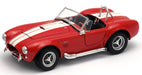 Welly Shelby Cobra Red - 1:24 Scale 24002WRED