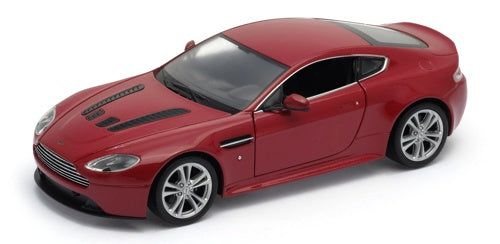 Welly Aston Martin Red - 1:24 Scale 24017WRED