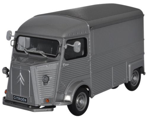 Miniature IXO 1/43 – Citroën HY Type H Calberson – Ancien Modèle SCHUCO