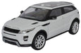 Welly Land Rover Evoque White - 1:24 Scale 24021WWHITE