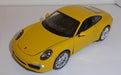 Welly Porsche 911 Yellow - 1:24 Scale 24040WYELLOW