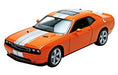 Welly Dodge Challenger Orange - 1:24 Scale 24049WORAN