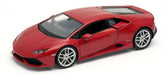 Welly Lamborghini Huracan - 1:24 Scale 24056WRED