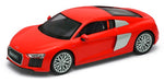 Welly Audi R8 V10 Red 24065WRED
