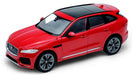 Welly Jaguar F Pace Red 24070WRED
