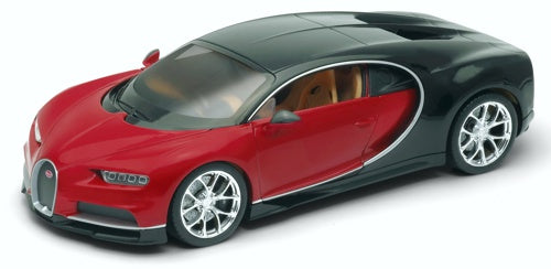 Welly Bugatti Chiron Red 24077WRED