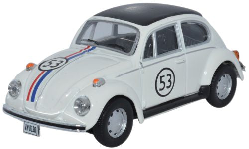 Cararama VW Beetle Soft Box - 1:43 Scale 251PND11840