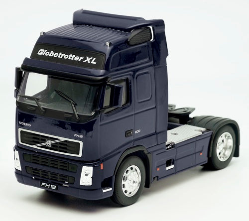 Welly Volvo FH12 Truck Blue — Oxford Diecast - Main Image