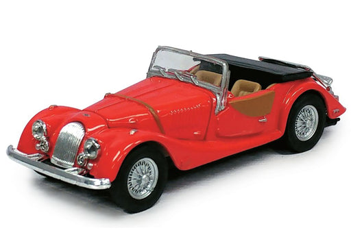 Cararama Morgan Plus Eight Red 1:43 '412160